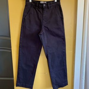 Everlane The Straight Leg Crop Regular